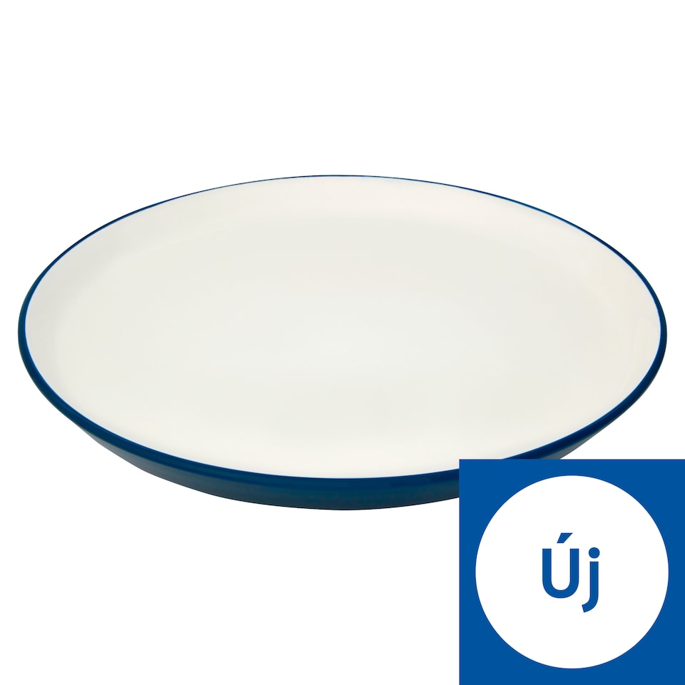 F&F Home Aura Midnight Dinner Plate 27,2 cm