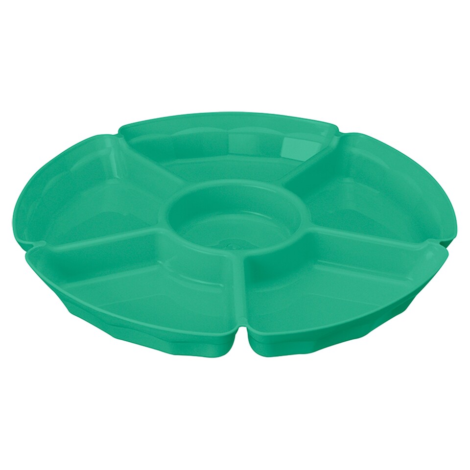 F&F home solaris green chip and dip