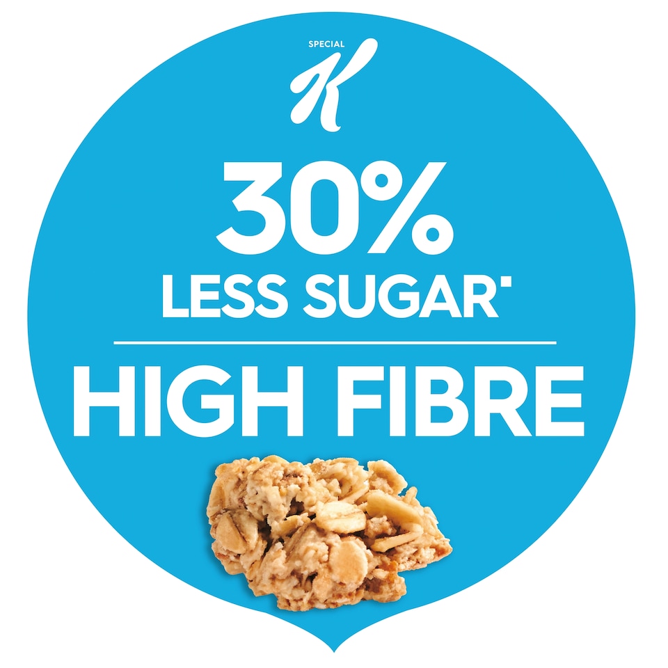 image 1 of Kellogg's Special K Mixed Berries Granola 350G