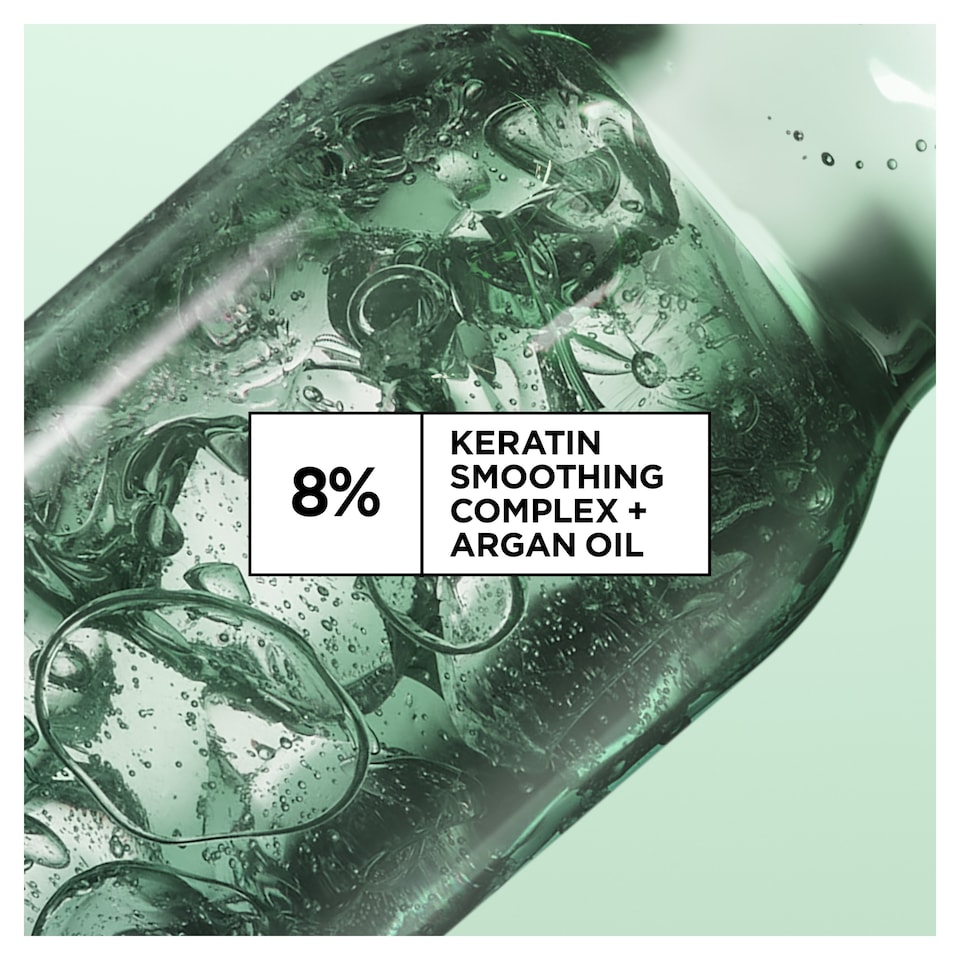 image 1 of Garnier Keratin Sleek Diamond Spray 150ml