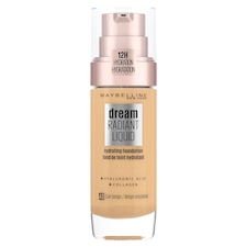Maybelline Foundation Dream Satin Liquid 48 Sun Beige