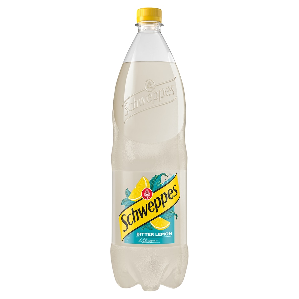 Schweppes Bitter Lemon 1,5l