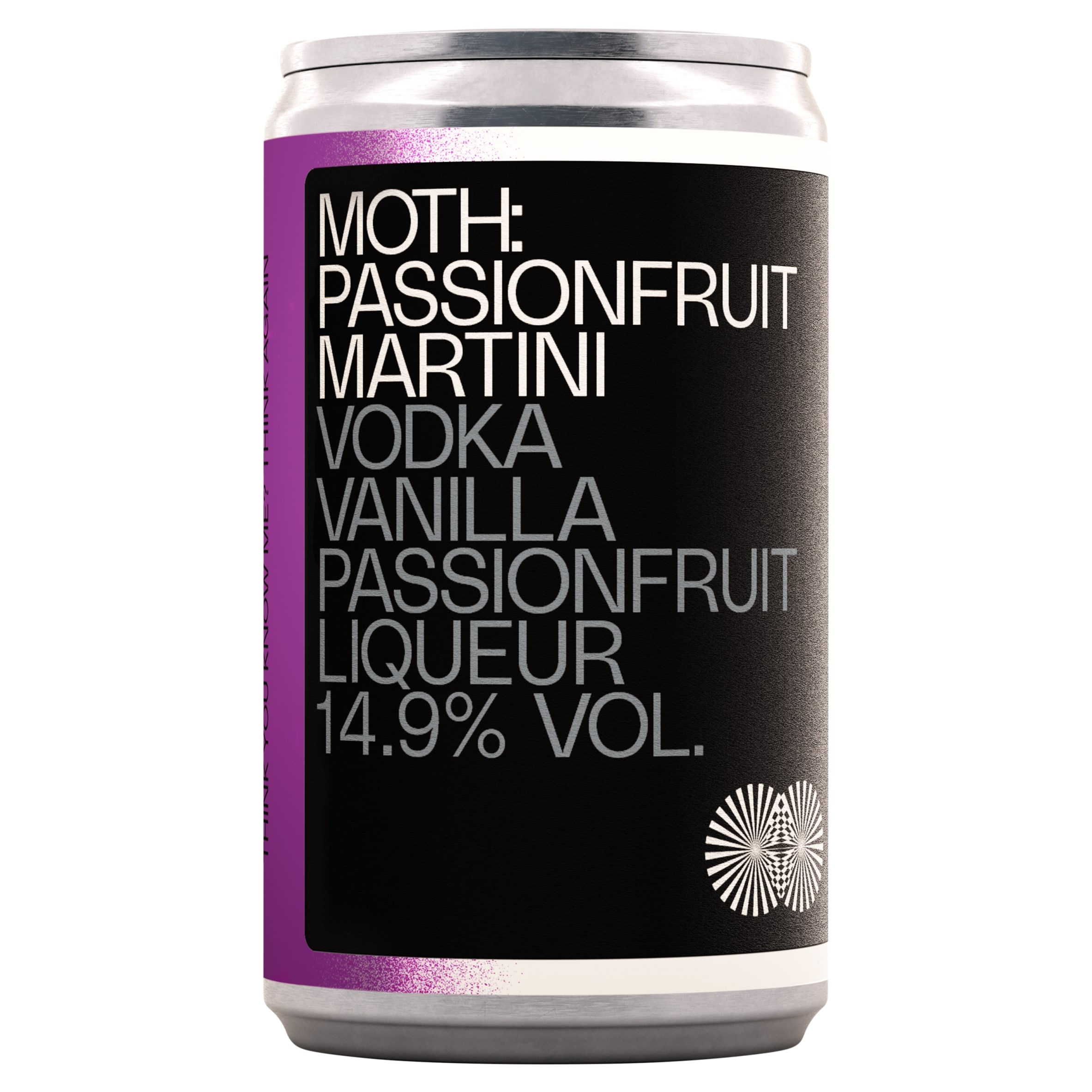 MOTH Passionfruit Martini 125ml