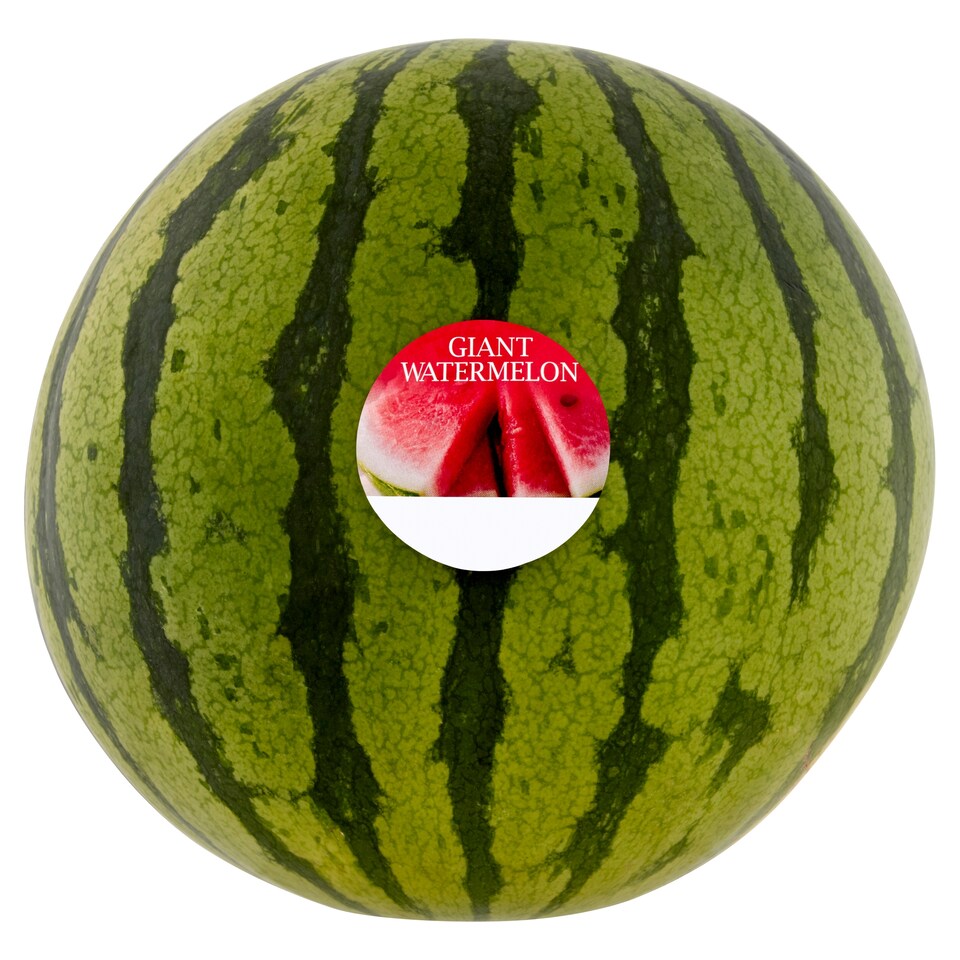 image 1 of Tesco Giant Watermelon