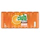 image 2 of CLUB ZERO ORANGE 330ML CAN MP24X1