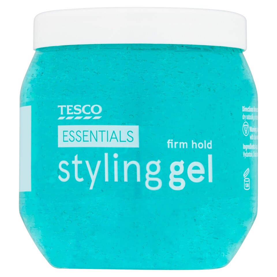 Tesco Essentials Gel 300Ml