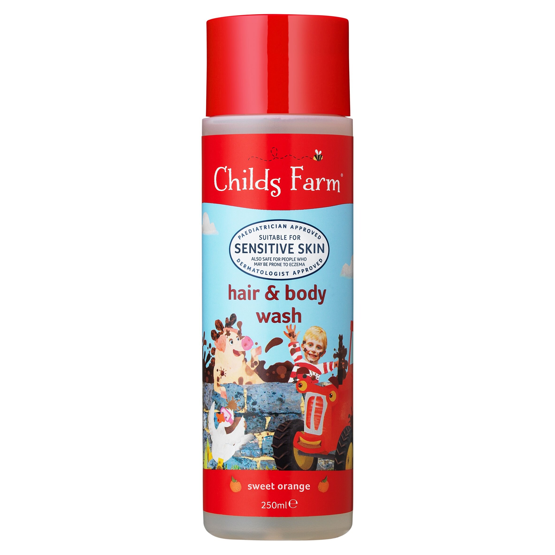 childs farm moisturiser tesco