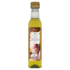 Tesco Garlic Infused Oil 250Ml