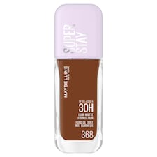 Maybelline Super Stay Lumi Matte Foundation, Shade 368, 30ml