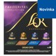 obrázok 1 z L'OR Espresso Favourites Collection pražená mletá káva rôzne druhy 40 kapsúl 208 g
