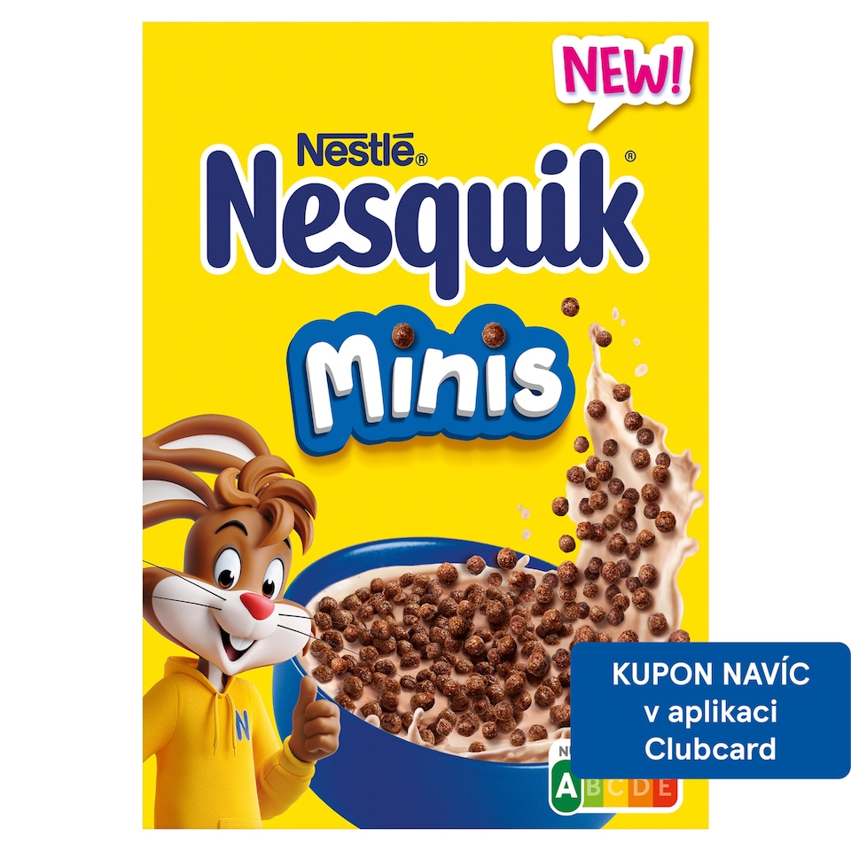 Nesquik MINIS 300g