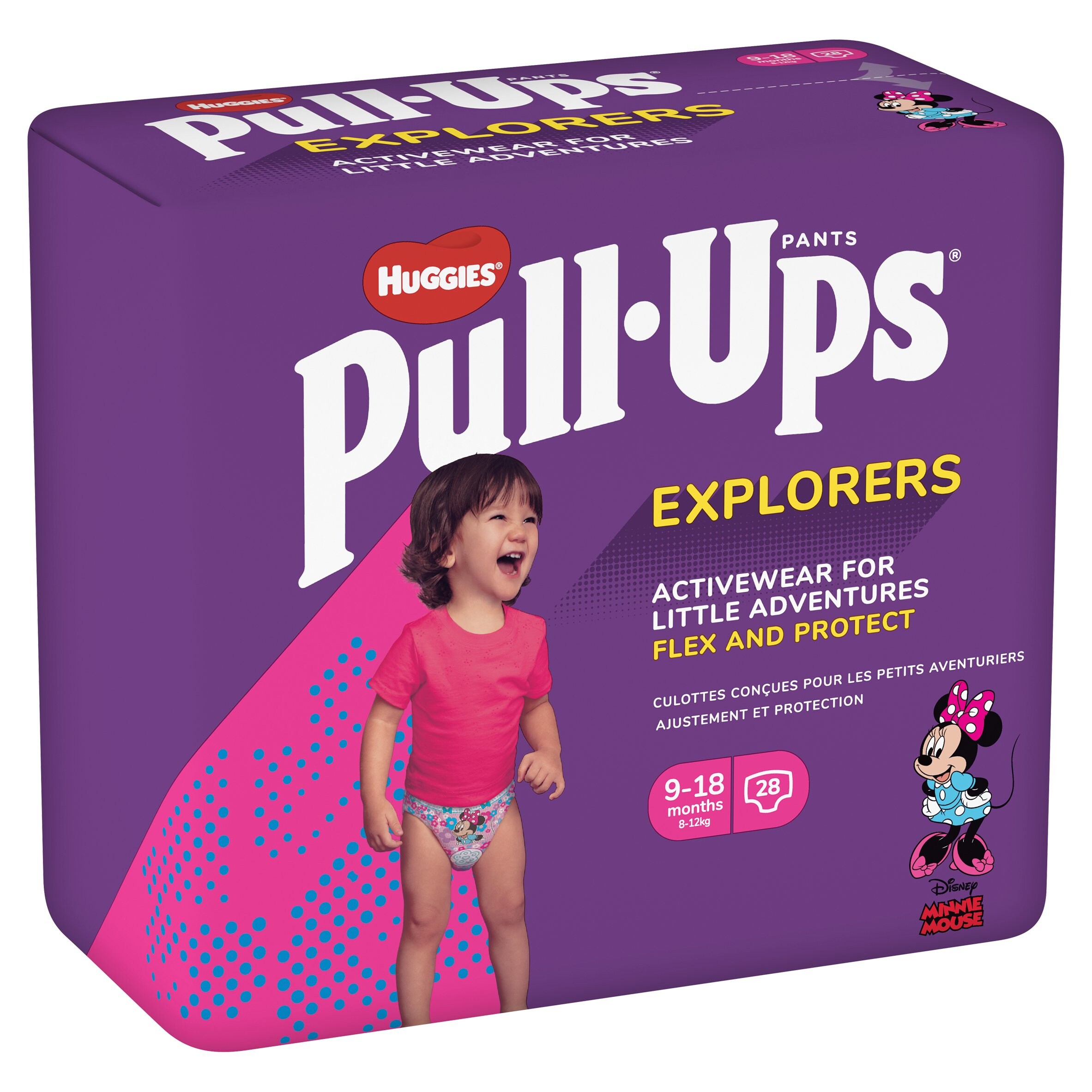 huggies pull ups front and back
