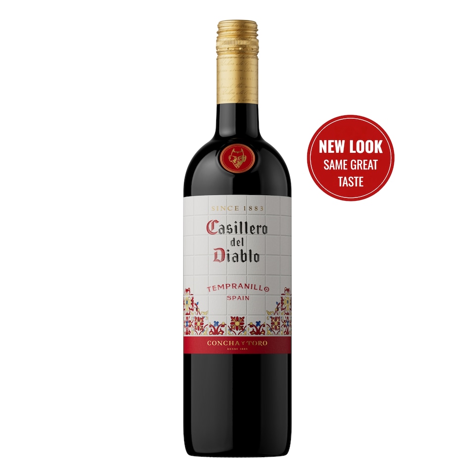 image 1 of Casillero del Diablo Tempranillo Spain 75cl