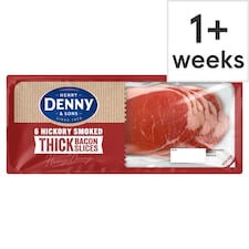 Denny Thick Cut Hickory Smoked Bacon 240G