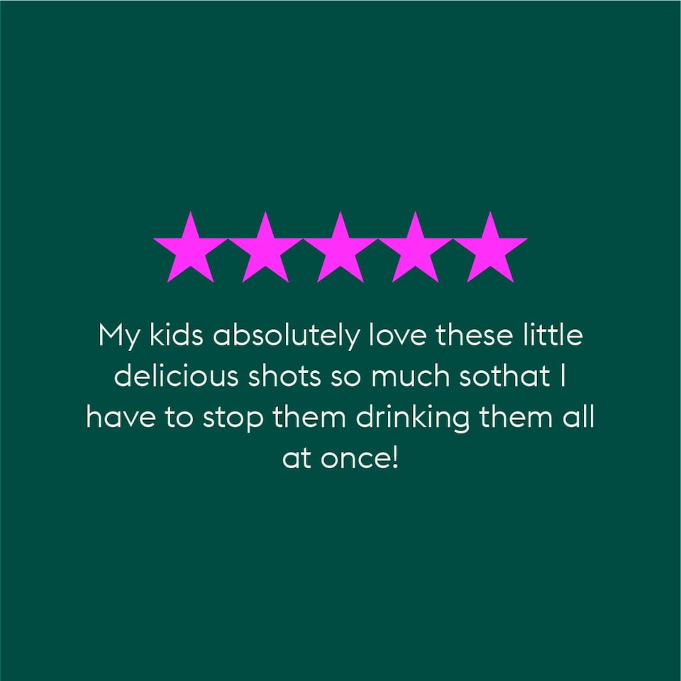 image 1 of Plenish Kids Berry Vitamin Shot 60ml