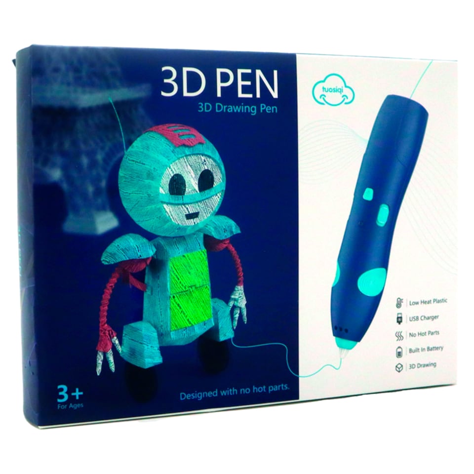 3D Drawing Pen