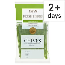 Fresh Herbs Chives 20G
