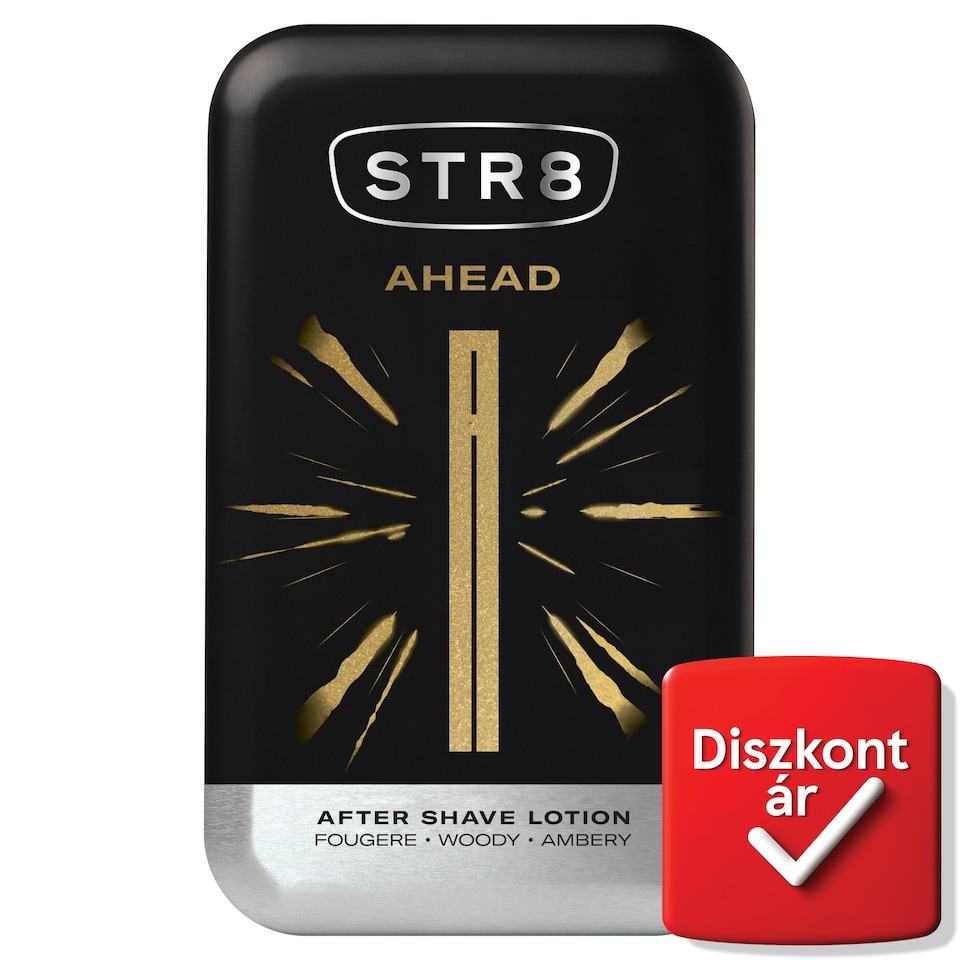 STR8 Ahead borotválkozás utáni arcszesz 100 ml