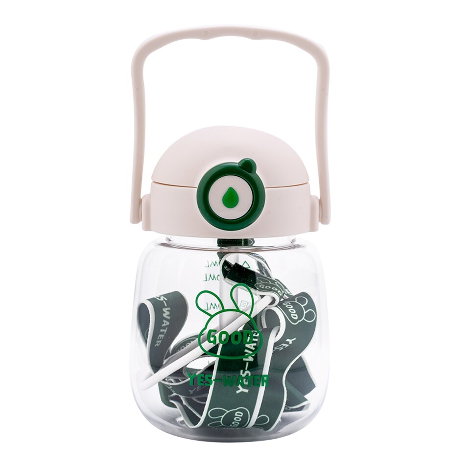 Tesco Kids Novelty Water Bottle 500Ml