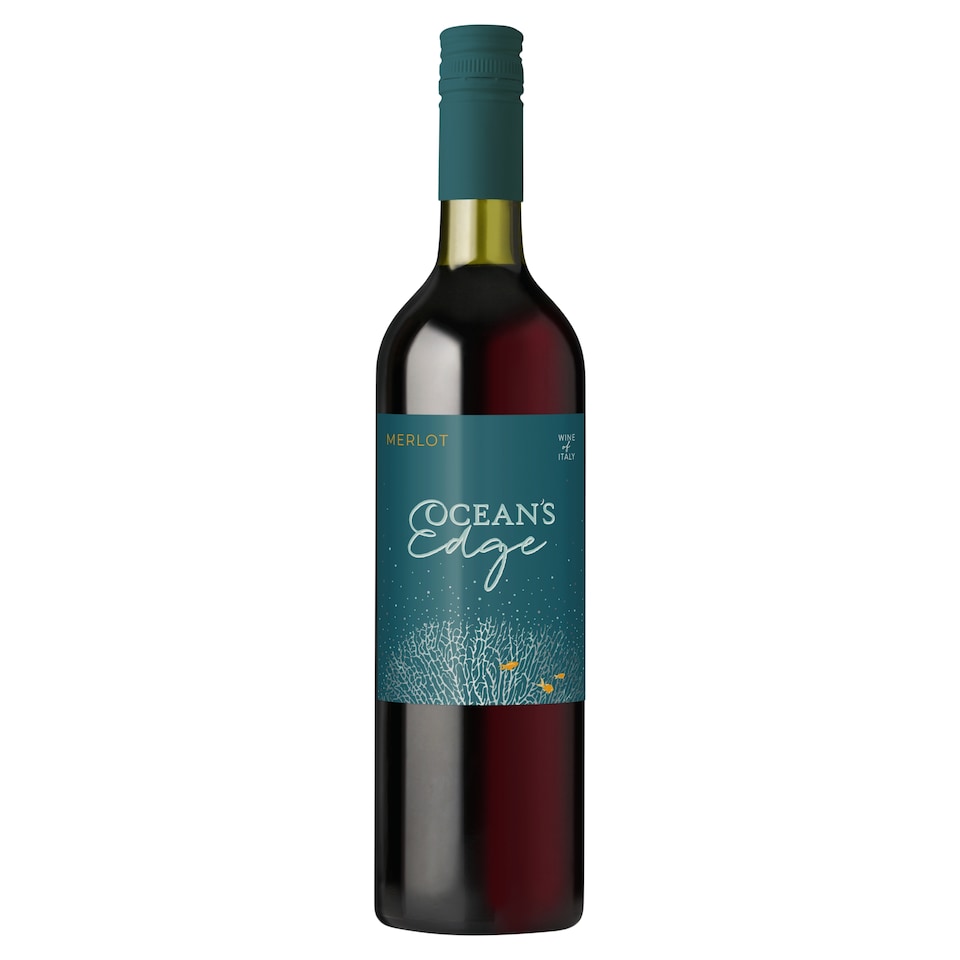 Oceans Edge Merlot 75Cl