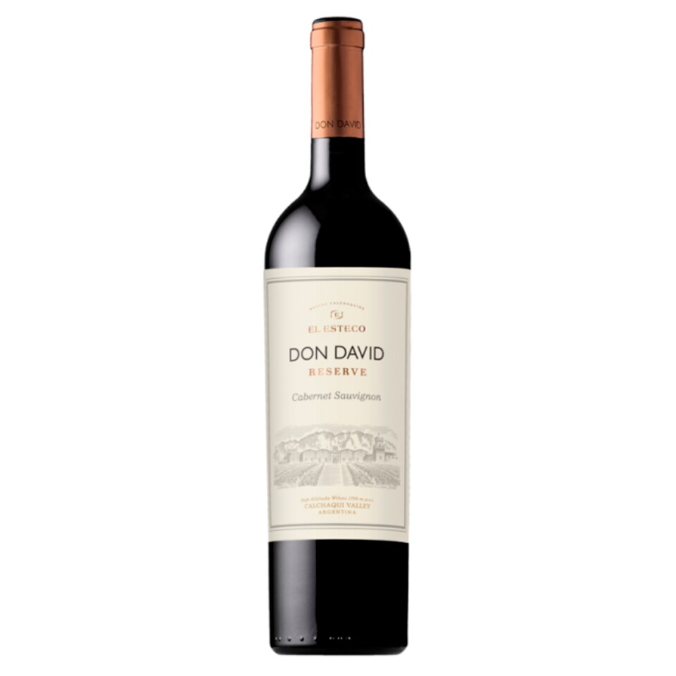 Don David Cabernet Sauvignon 0,75 l