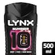 image 1 of Lynx Men Limited Edition Number 10 Shower Gel Body Wash 500ml
