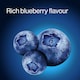 image 3 of GetPro 15g Blueberry High Protein Yoghurt 160g