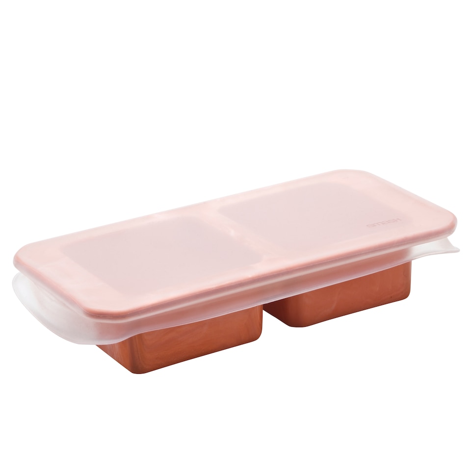 image 1 of Smash Active Rust Reusable Freezer Prep Cubes