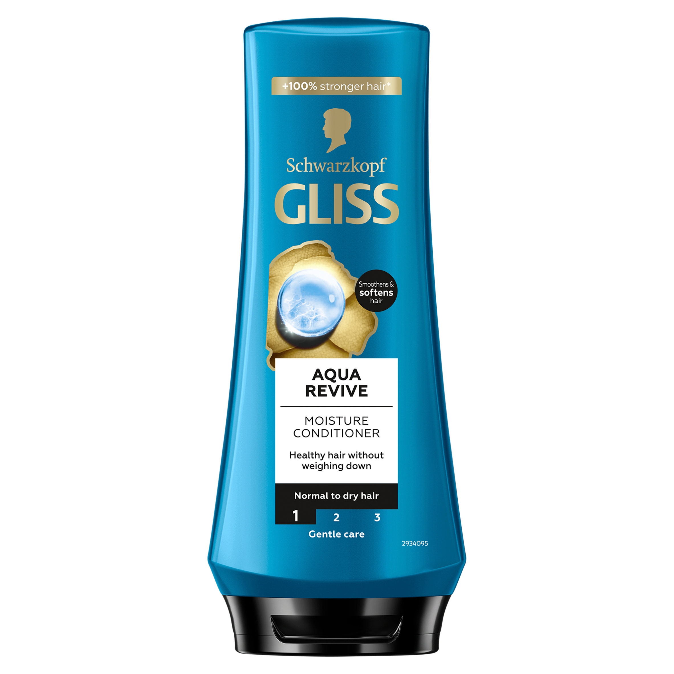 Gliss Aqua Revive Conditioner With Hyaluronic Complex And Seaweed For Gliss Aqua Revive Conditioner With Hyaluronic Complex And Seaweed For