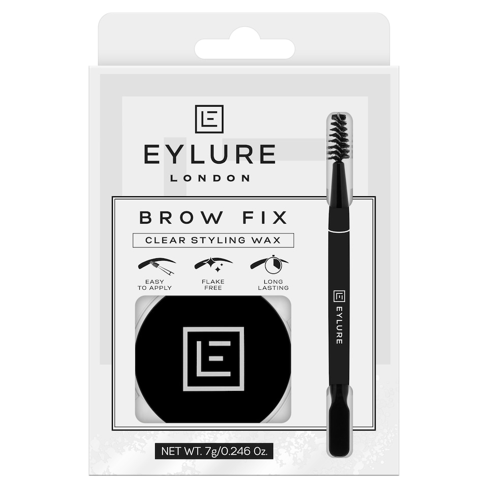 Eylure Brow Fix Clear Styling Wax 7g