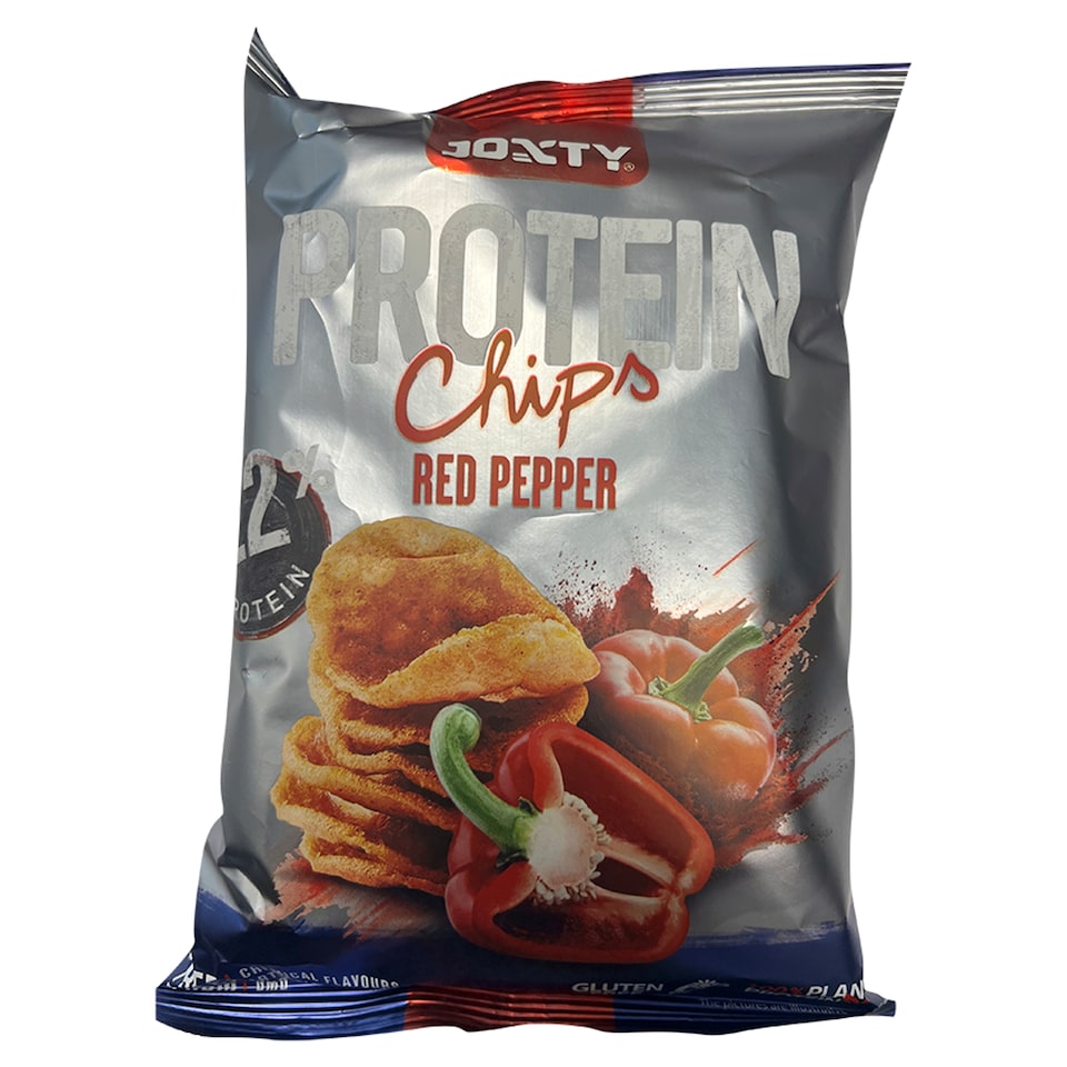 Joxty Protein Chips Red Pepper 50g