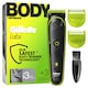 image 1 of Gillette Labs i3 Body + Intimate Hair Trimmer