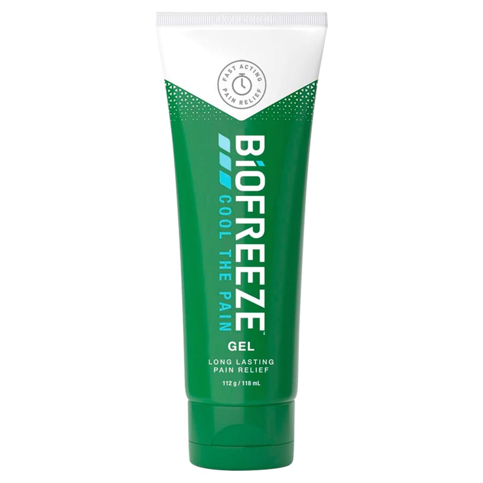 image 1 of Biofreeze Muscle & Joint Cooling Pain Relief Gel 118ml