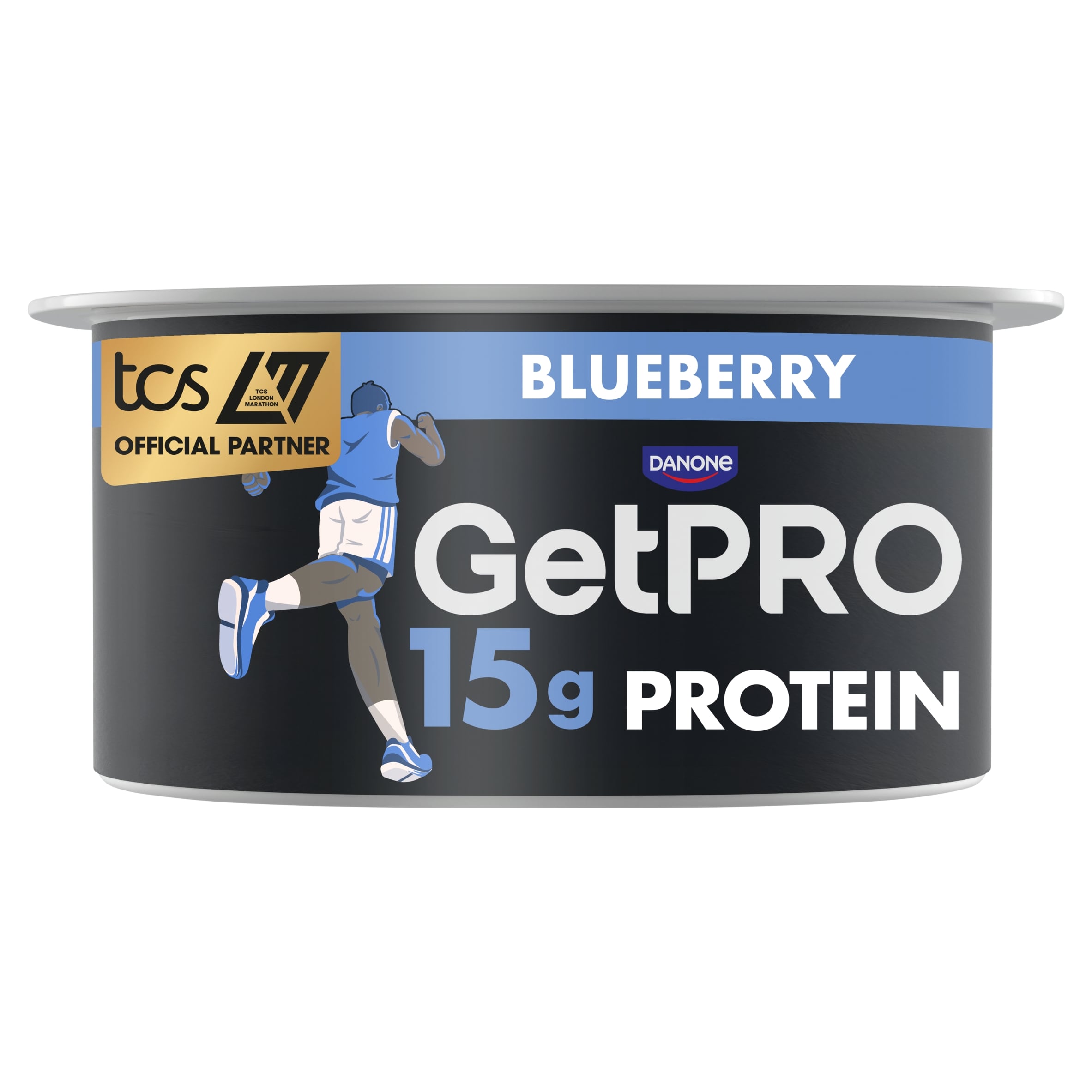 GetPRO Blueberry High Protein Yoghurt 160g