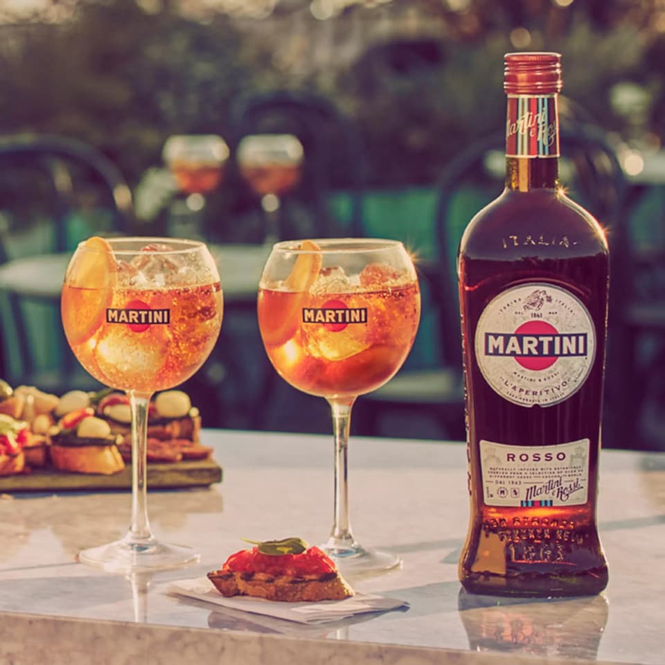 image 1 of Martini Rosso Vermouth 75Cl