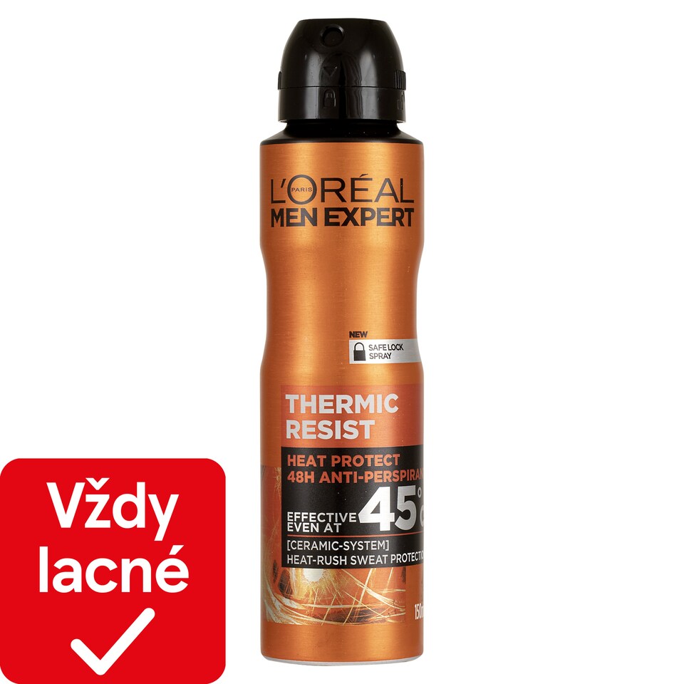 L'Oréal Paris Men Expert Thermic Resist sprej, 150 ml