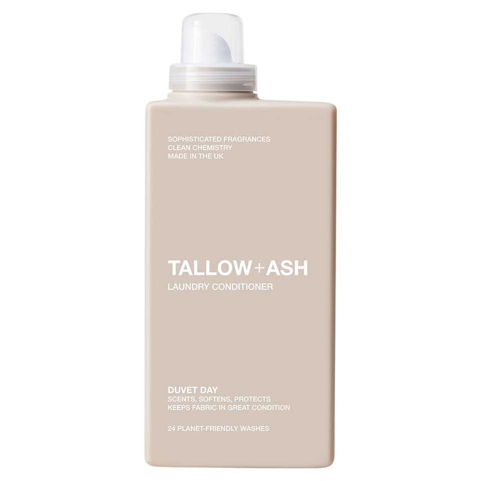 Tallow + Ash Duvet Day Laundry Conditioner 800ml 