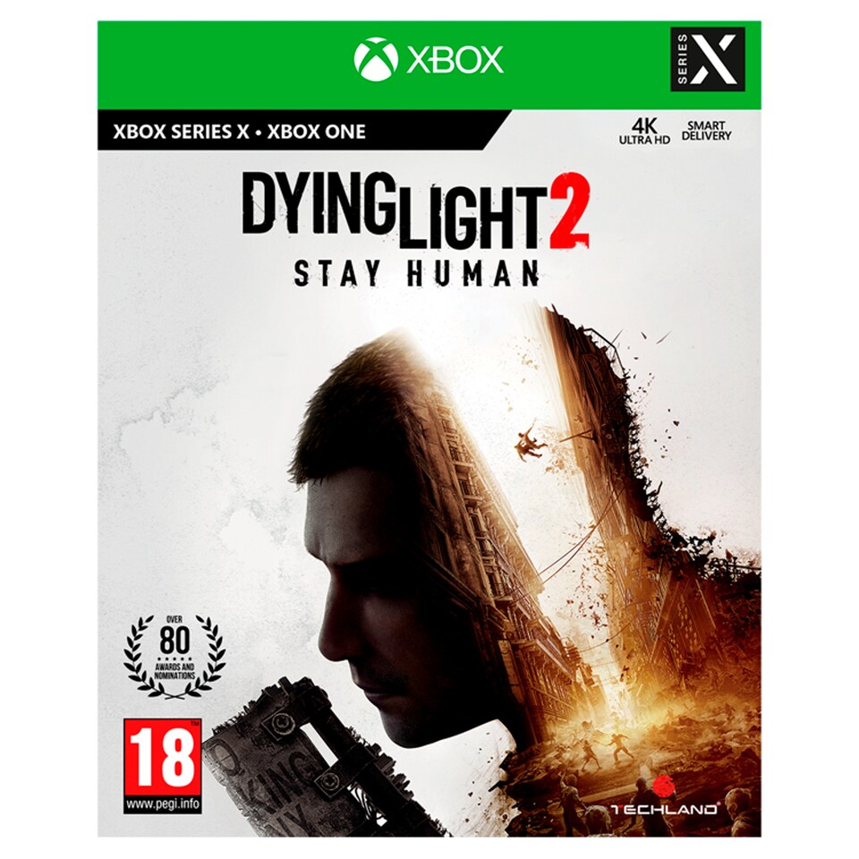 Dying Light 2 Xbox