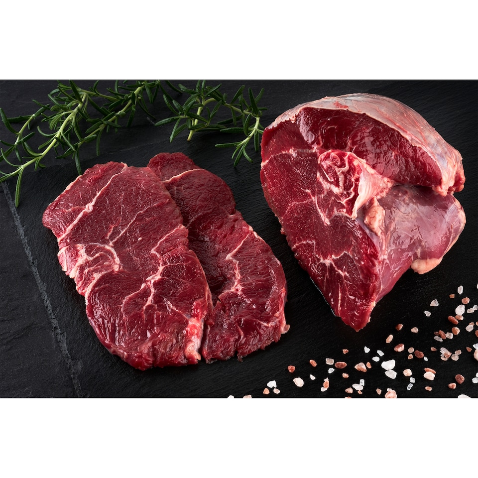 image 1 of Tesco Boneless Beef Knuckle