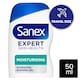 image 1 of Sanex Expert Skin Health Moisturising Travel Size Shower Gel 50ml