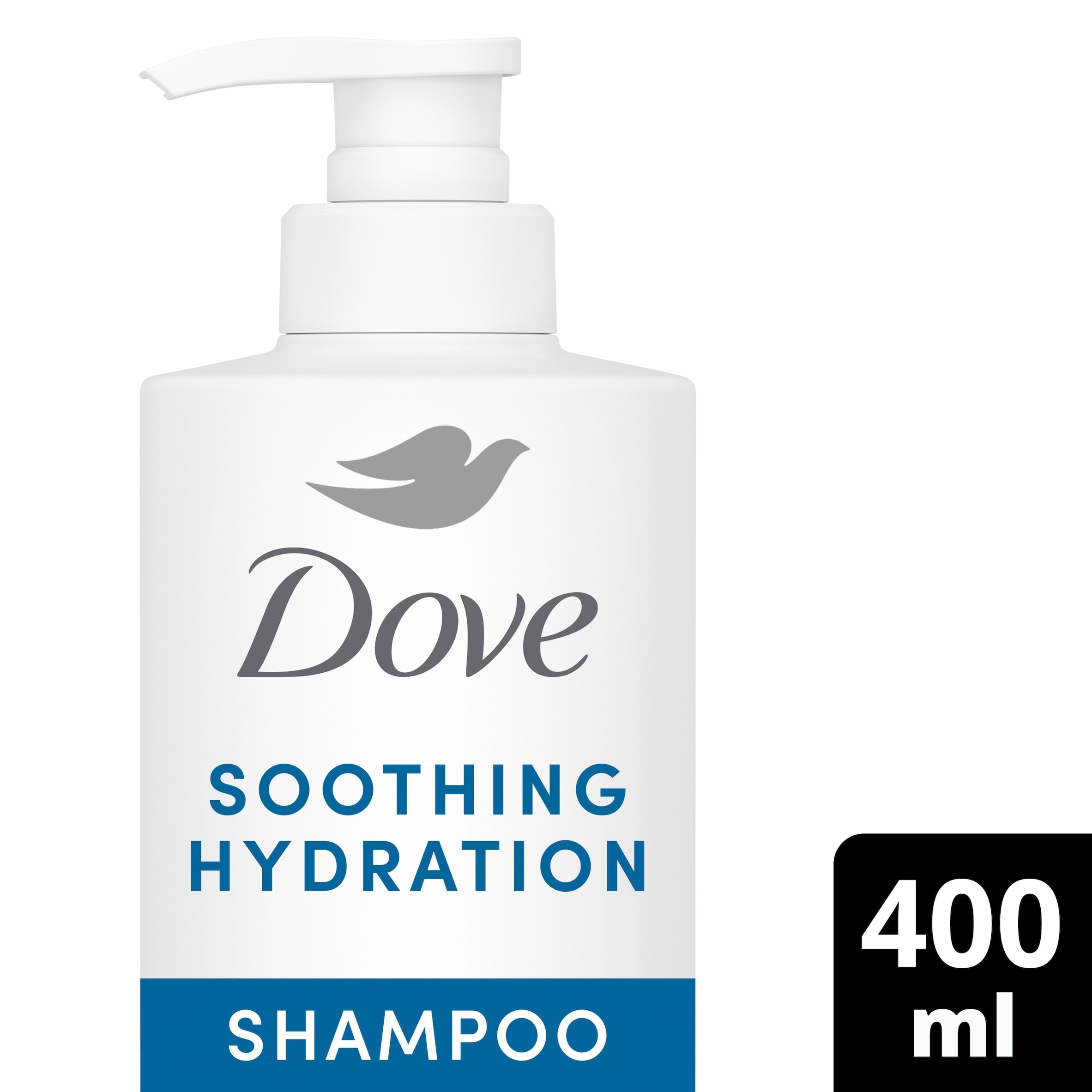 Dove Scalp Hair Therapy Soothing Hydration Shampoo 400ml