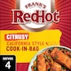 image 1 of Frank's RedHot Citrusy California Style Cook-In-Bag 25G