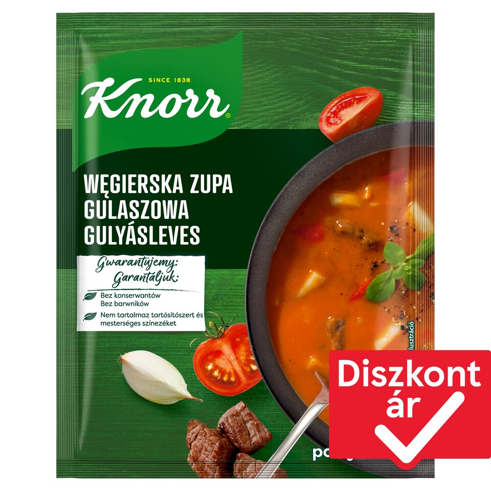 Knorr Goulash Soup 60 g