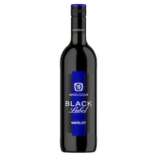 Mcguigan Black Label Merlot 75Cl