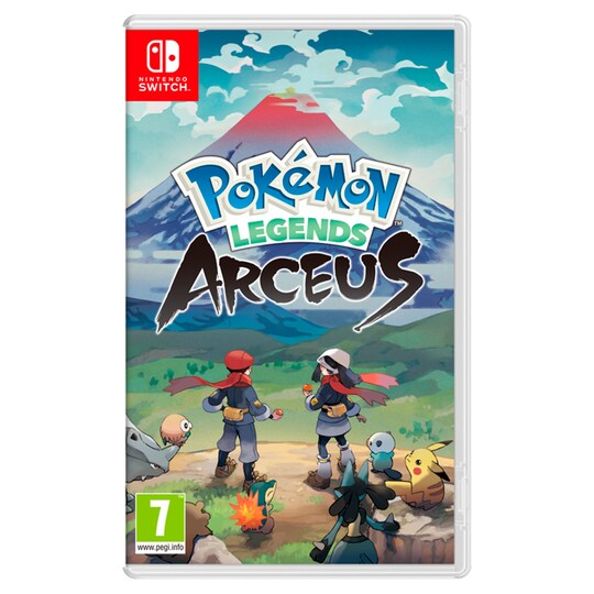Pokemon Legends Arceus Nintendo Switch