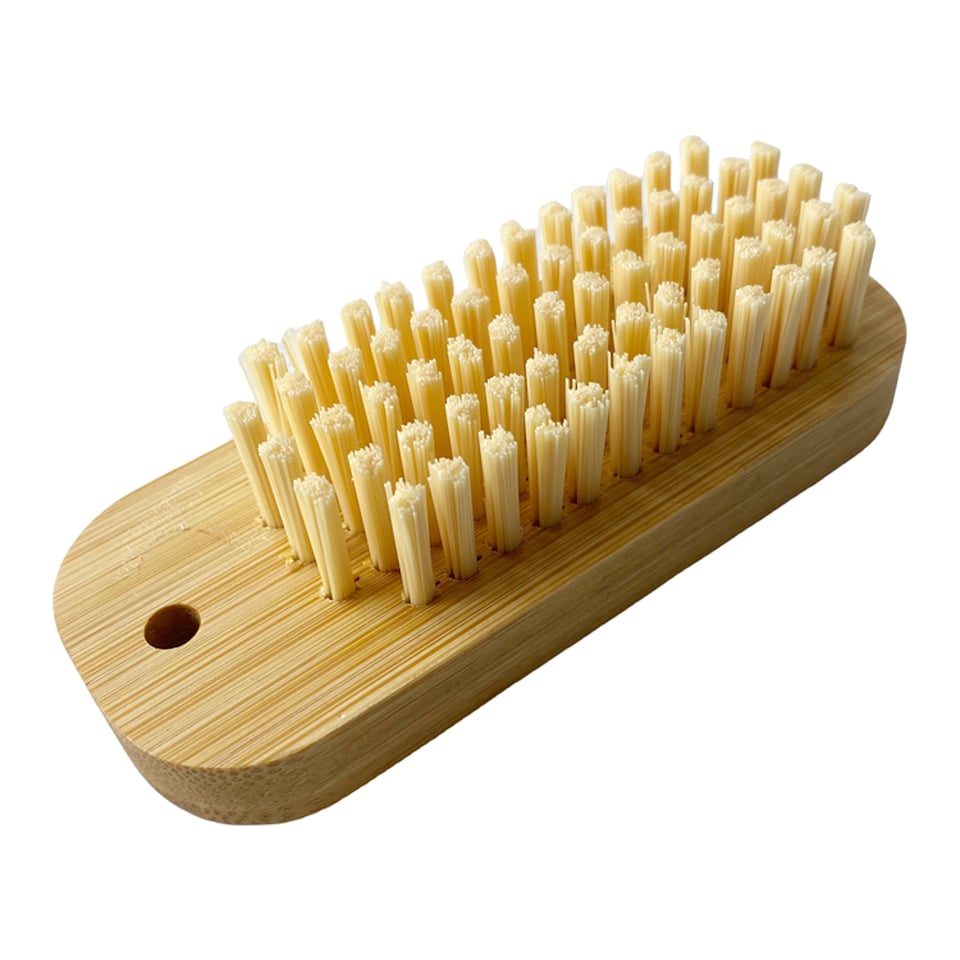 Tesco Bamboo Scrubbing Brush