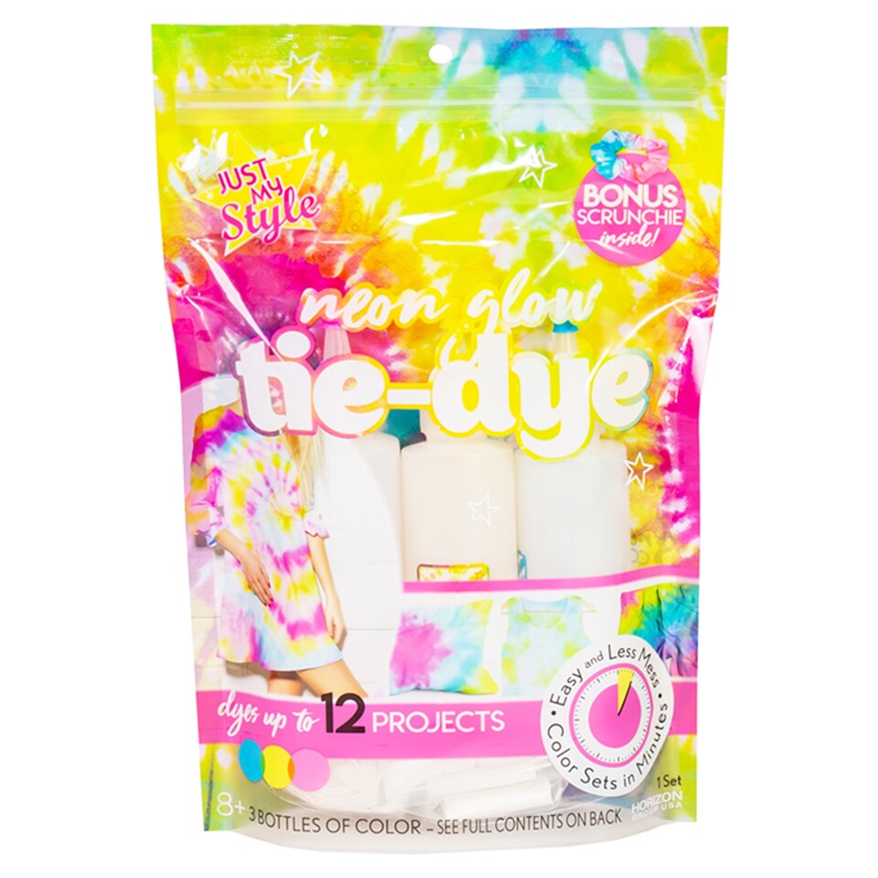 image 1 of Jms Tie Dye Kit