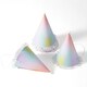 image 3 of Paperchase Ombre 6 Pack Party Hats