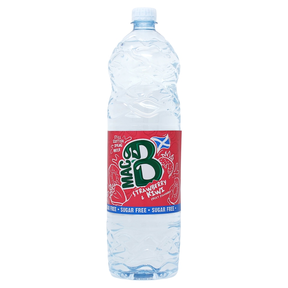 Macb Still Strawberry & Kiw 1.5L