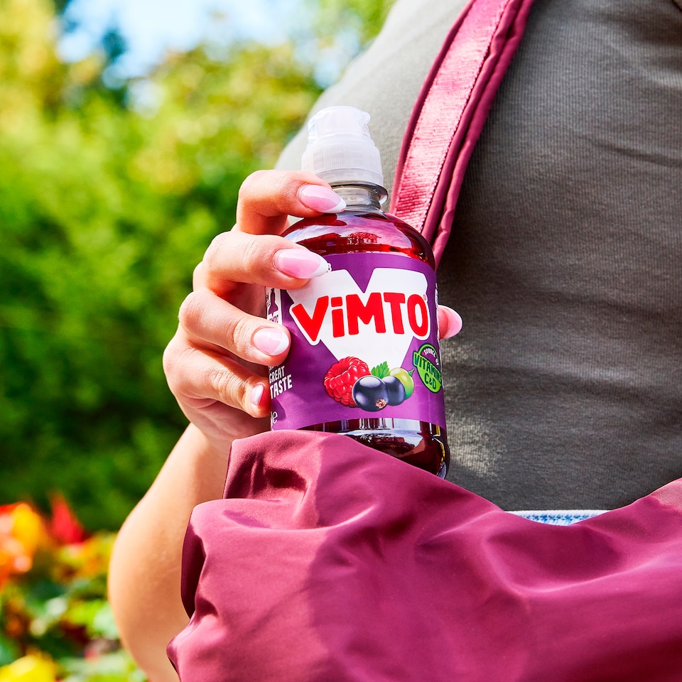 image 1 of Vimto Still Drink 500ml